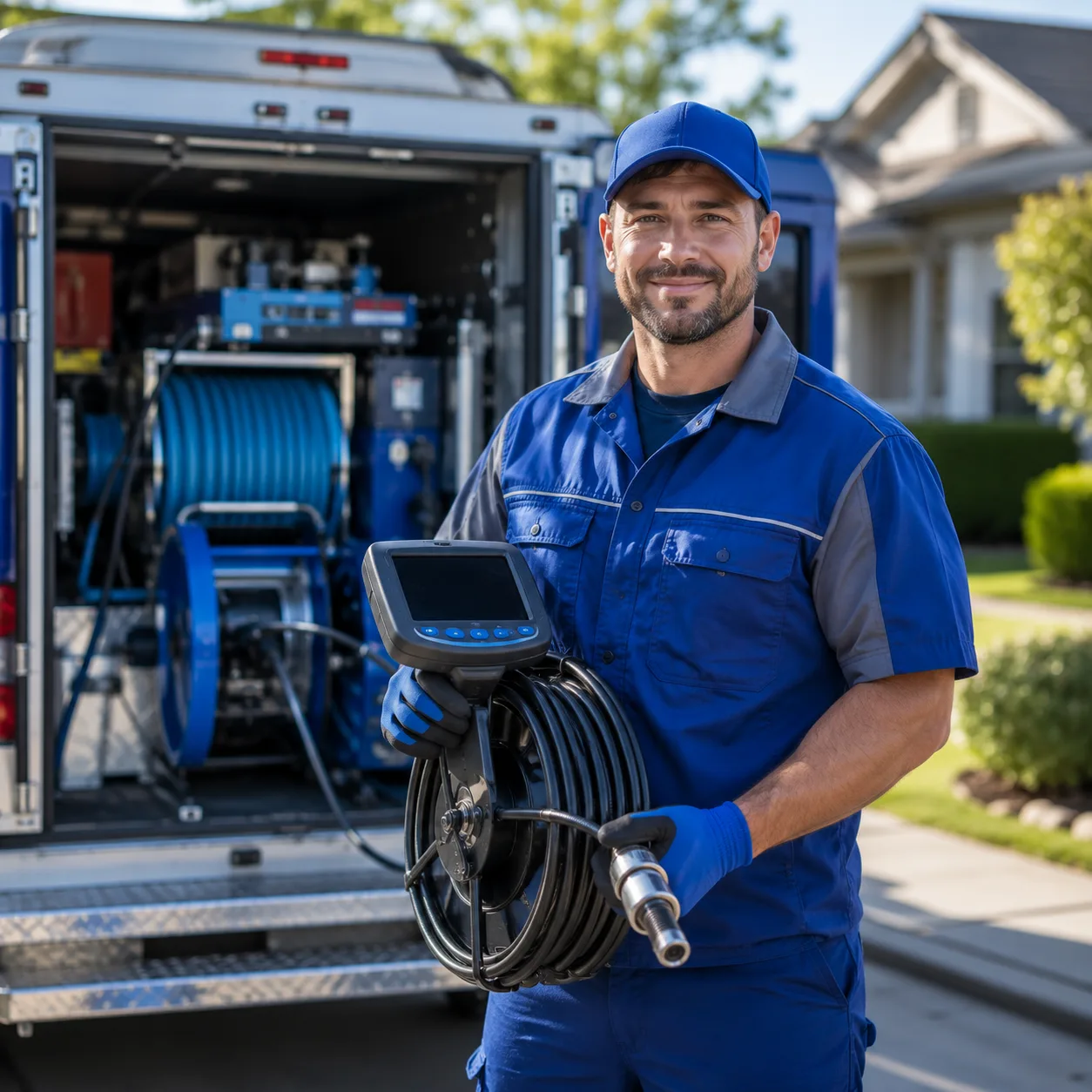 Local drainage restoration specialists in Verona, OH